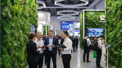 How to Source Artificial Wall Grass at the 2026 Canton Fair?