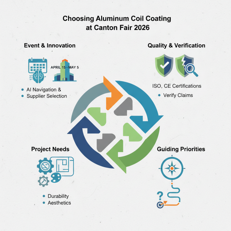 How to Choose Aluminum Coil Coating at Canton Fair 2026?