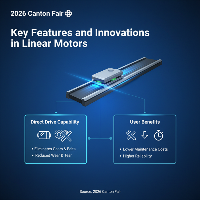 Best Linear Motors to Discover at 2026 Canton Fair?