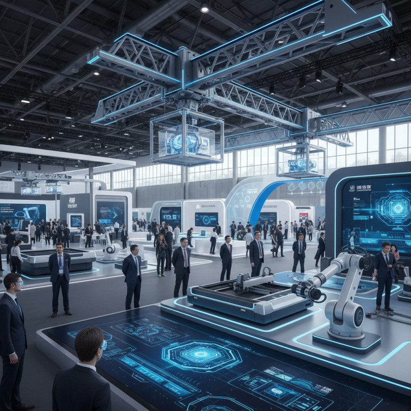 How to Optimize Your Automated Crane System for 2026 Canton Fair?