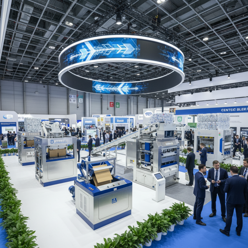 What is an Automatic Baler Machine at the 2026 Canton Fair?