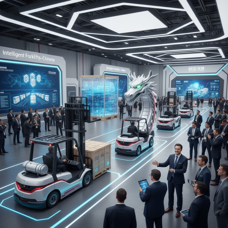 Top 10 Intelligent Forklifts at 2026 Canton Fair Insights?