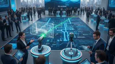 Top RTK Laser Measure Trends for 2026 Canton Fair Insights?