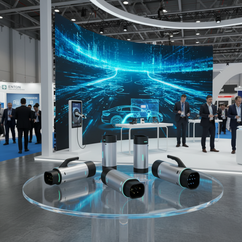 Best Ev Type 2 To Type 1 Adapter for Global Buyers at 2026 Canton Fair?