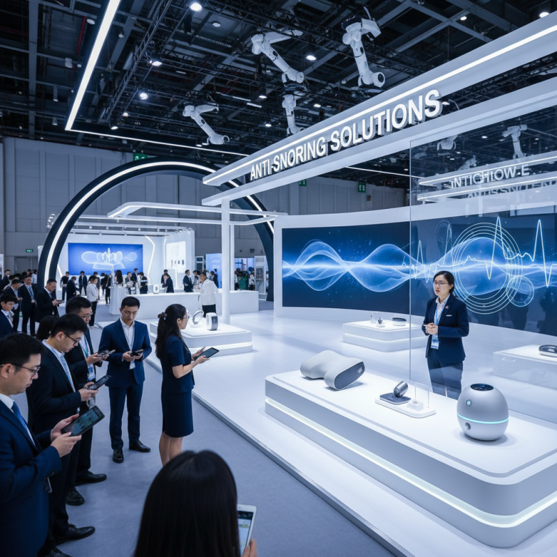 Top Anti-Snoring Solutions at China Import Expo 2026?