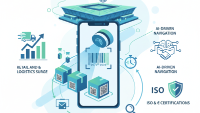 How to Choose the Best Android Barcode Scanners for 2026 Canton Fair?