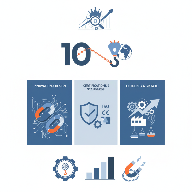 Top 10 Industrial Magnetic Hooks for 2026 Canton Fair Buyers?