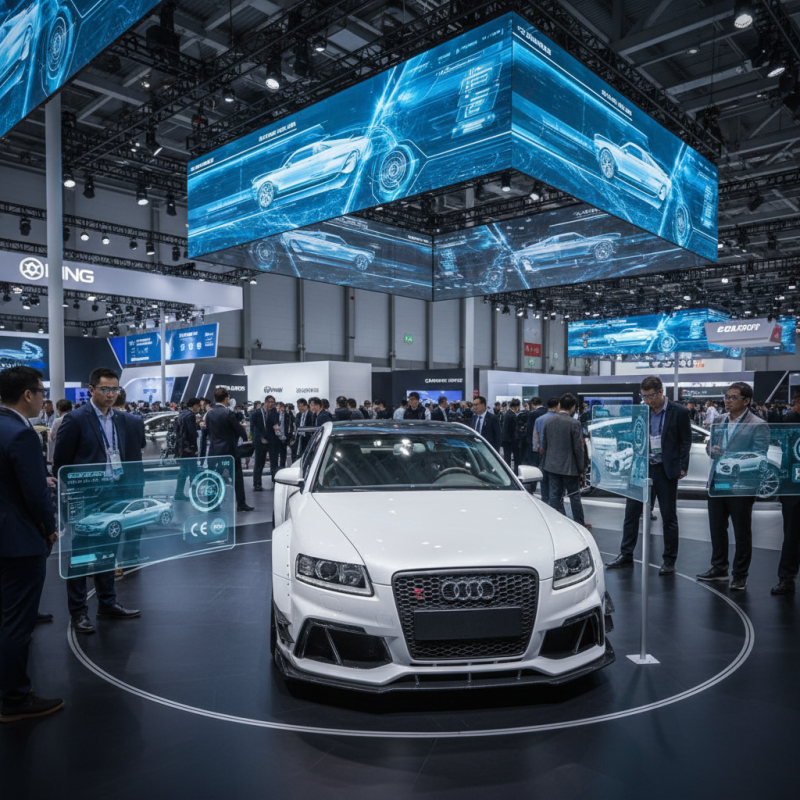 How to Choose Audi A6 C6 Body Kit for 2026 Canton Fair?