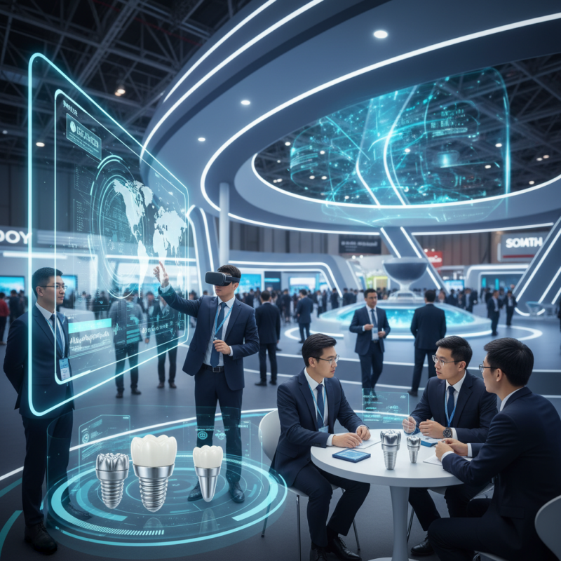Top 5 Tips for Dental Implant Surgery at 2026 Canton Fair?