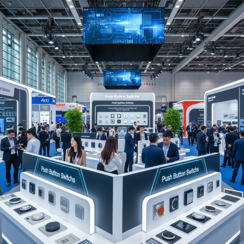 Top 10 Push Button Switches at China Import Expo 2026?
