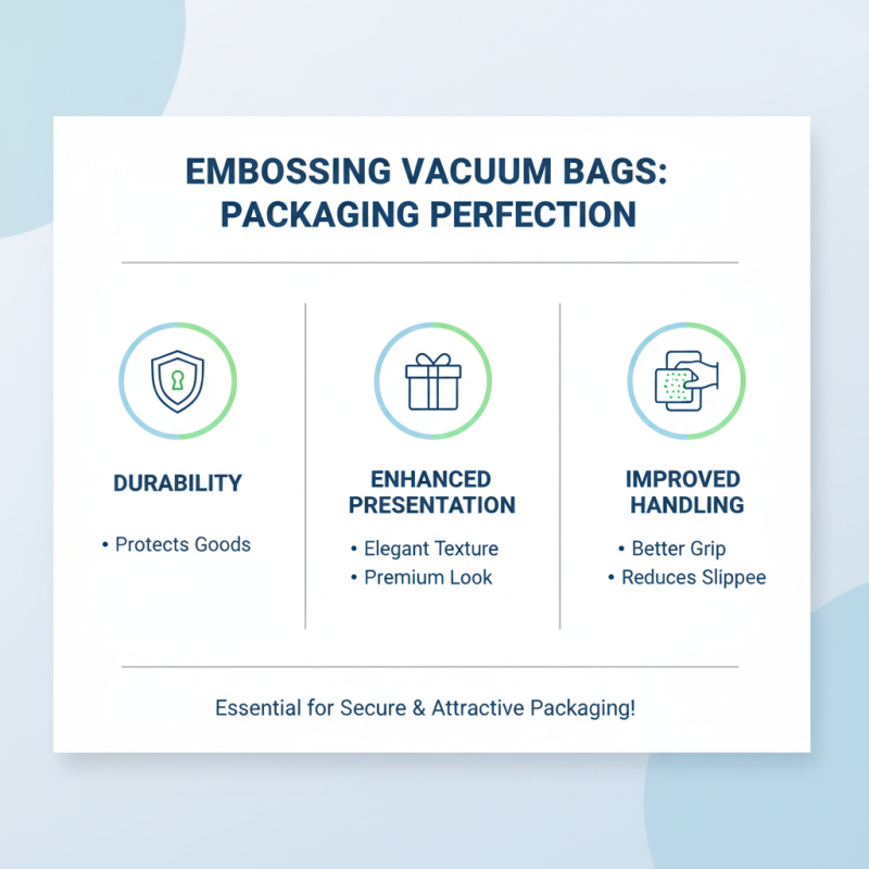 China Best Embossing Vacuum Bag for Your Packaging Needs?