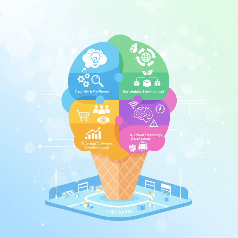 Why Choose Ice Cream Shape Box at the 2026 Canton Fair?