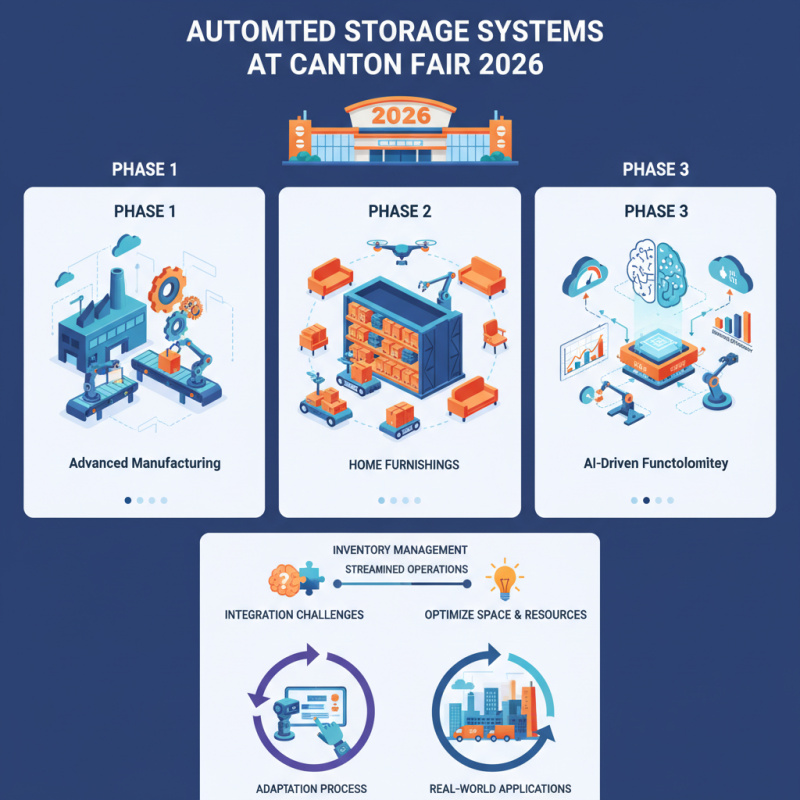 Best Automated Storage Systems at the 2026 Canton Fair?