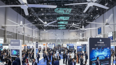 Top Big Hvls Fan Trends at 2026 Canton Fair for Global Buyers?