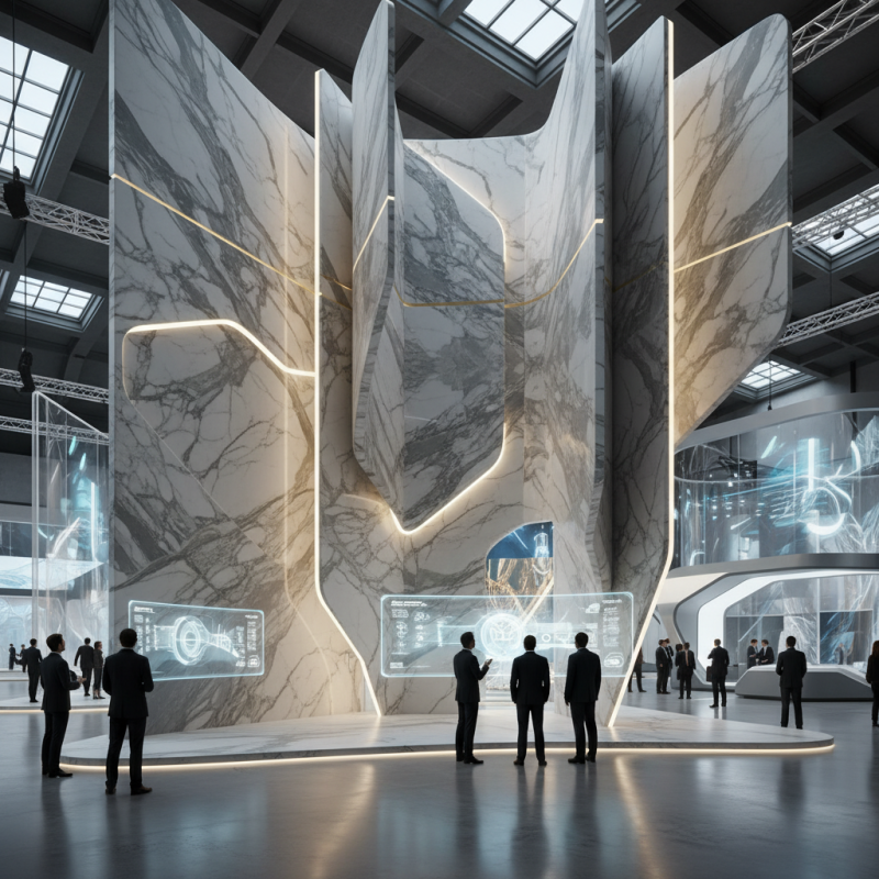 Marble Sculpture Wall Trends at 2026 China Import Expo?