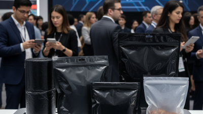 Top 5 Black Vacuum Seal Bags to Find at 2026 Canton Fair?