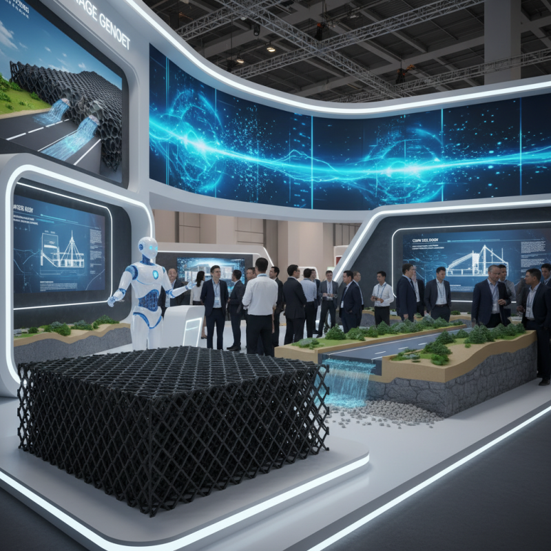 Top 10 Benefits of Using Drainage Geonet at 2026 Canton Fair?