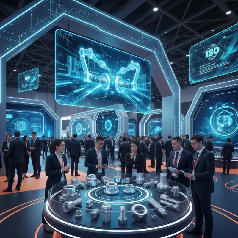 Fastener Bolt Nut Trends at 2026 Canton Fair Insights?