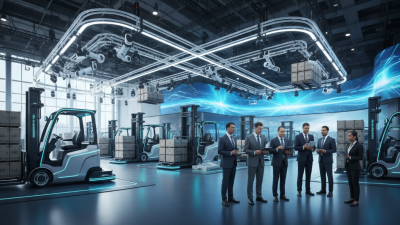 How to Choose Intelligent Forklifts at the 2026 Canton Fair?