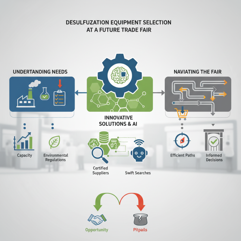 How to Choose Desulfurization Equipment at 2026 Canton Fair?