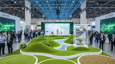 Top Green Artificial Grass Trends at 2026 Canton Fair?
