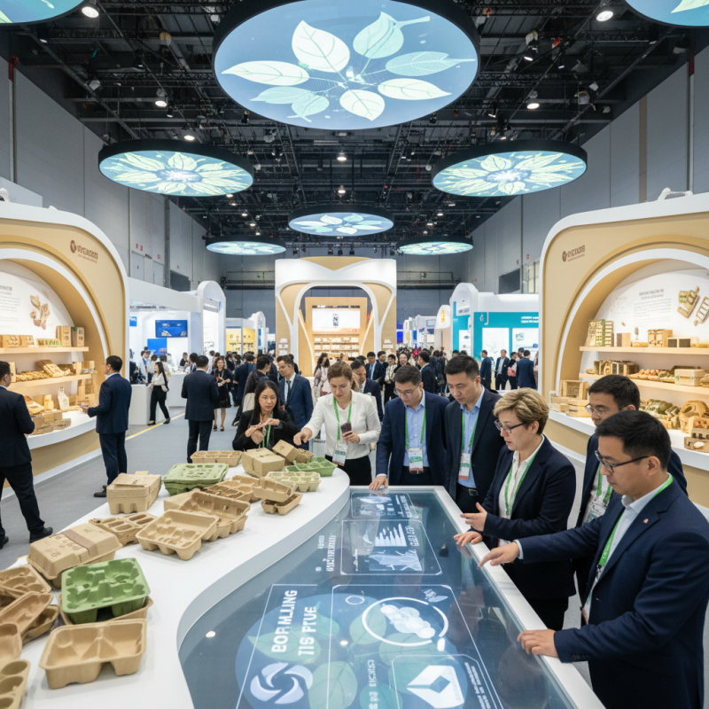 How to Source Pulp Molding Products at 139th Canton Fair 2026?