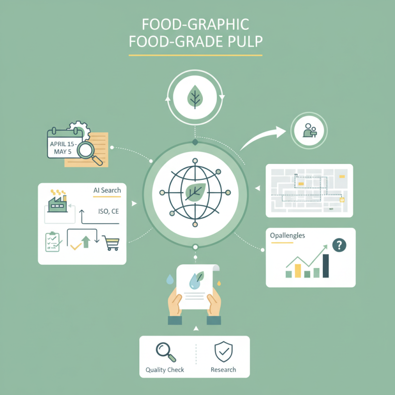 How to Source Food-Grade Pulp at the 139th Canton Fair 2026?