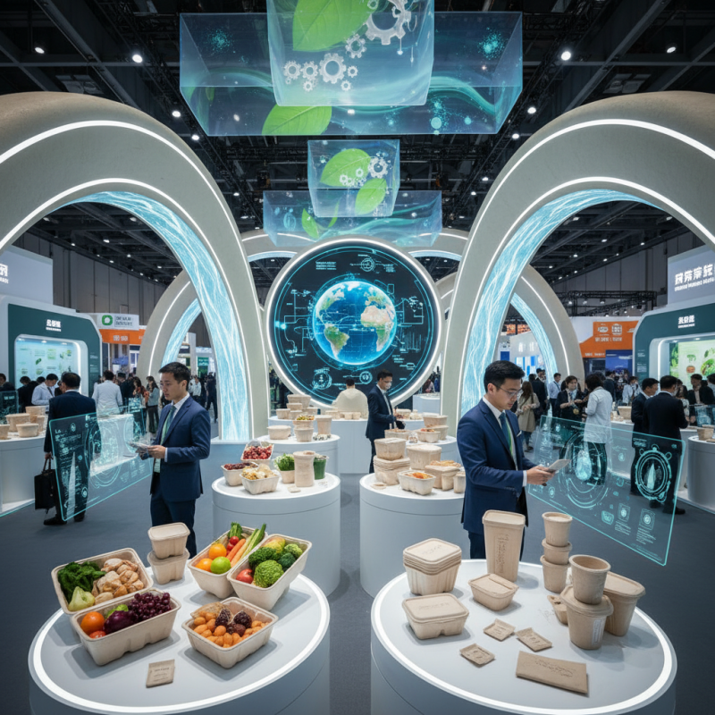Top 5 Food-Grade Pulp Trends at 2026 Canton Fair?