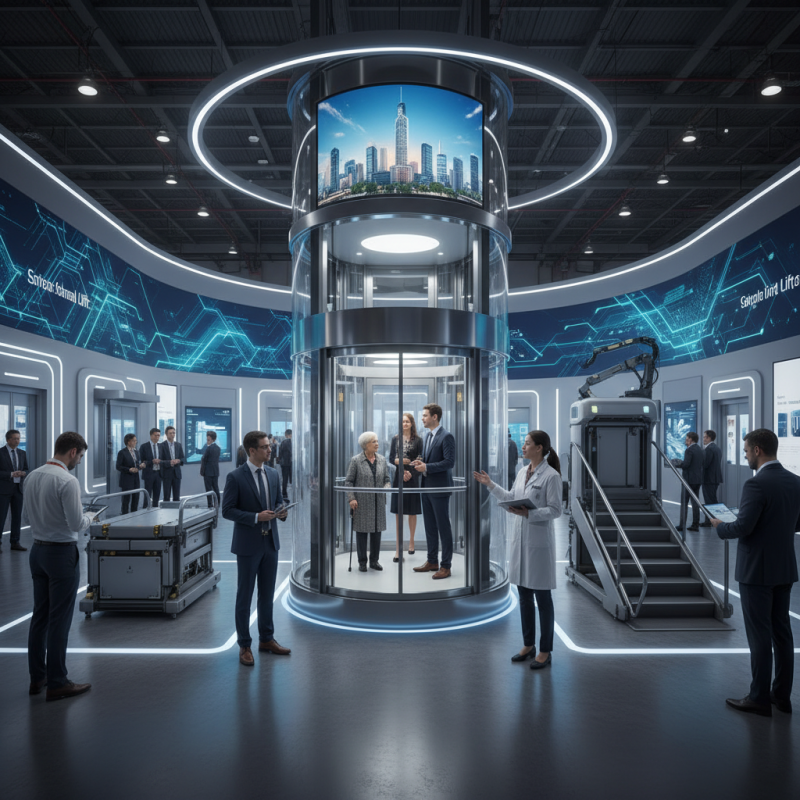 Top Small Elevator Lift Innovations at 2026 Canton Fair?