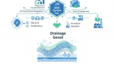 How to Source Drainage Geonet at the 2026 Canton Fair?