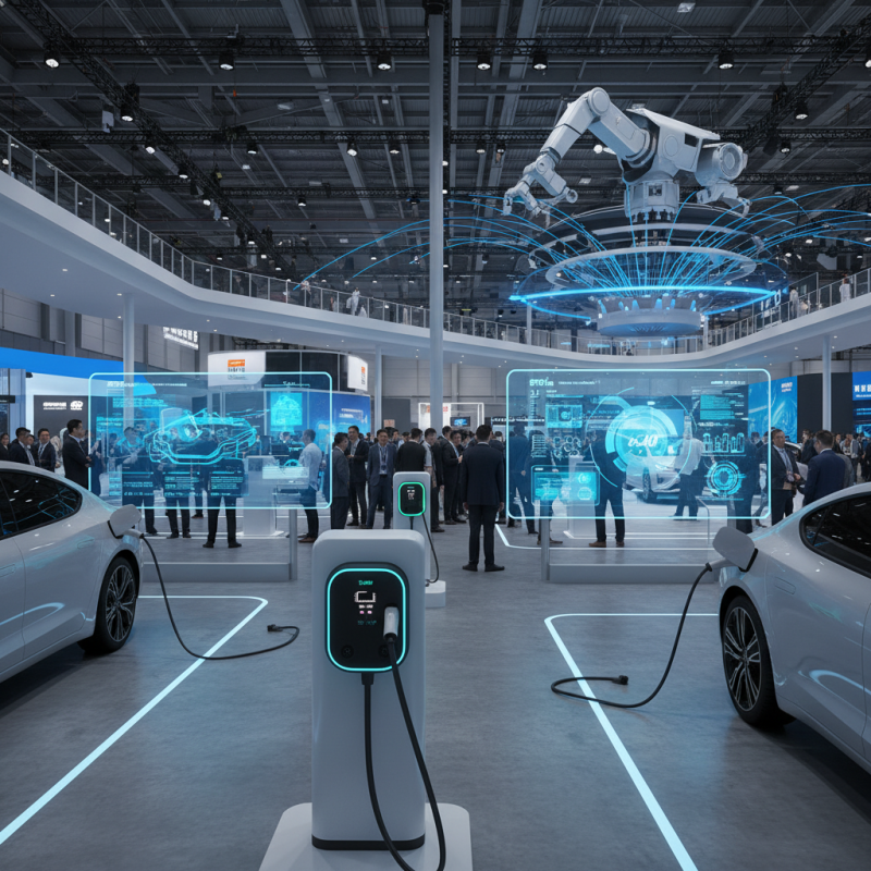 How to Choose a 7kw Ev Car Charger at the 2026 Canton Fair?