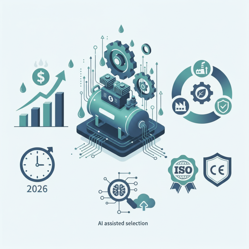 Top Air Compressor Lubricants to Explore at 2026 Canton Fair?