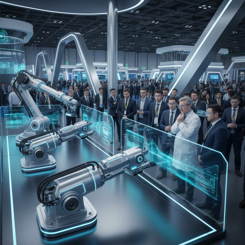 Hydraulic Power Tong Innovations at 2026 Canton Fair China?