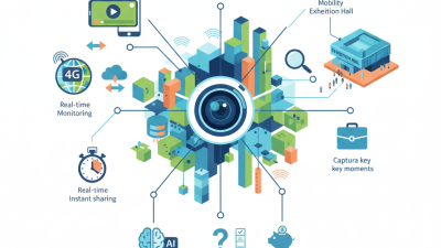 Why Choose 4G Wireless Cameras for 2026 Canton Fair?
