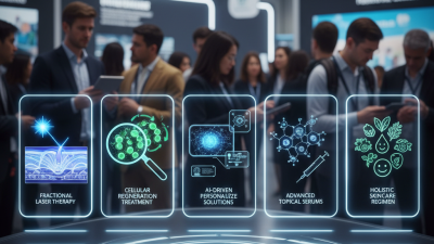 Top 5 Acne Scar Treatments at 2026 Canton Fair?