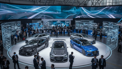 Top 5 Audi A6 C6 Body Kits to Discover at 2026 Canton Fair?