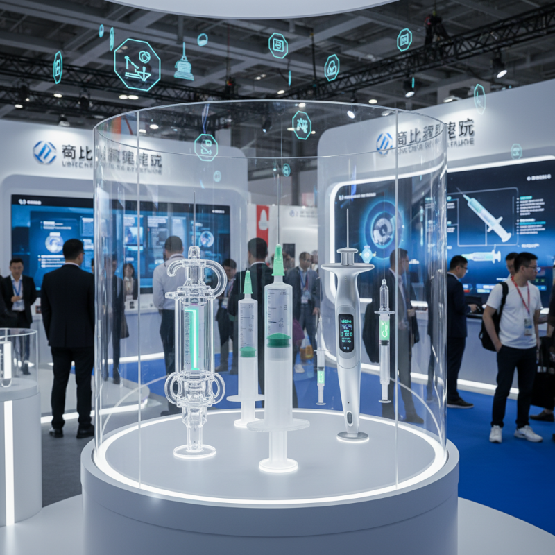 Top Luer Lock Syringe Innovations at 2026 Canton Fair?