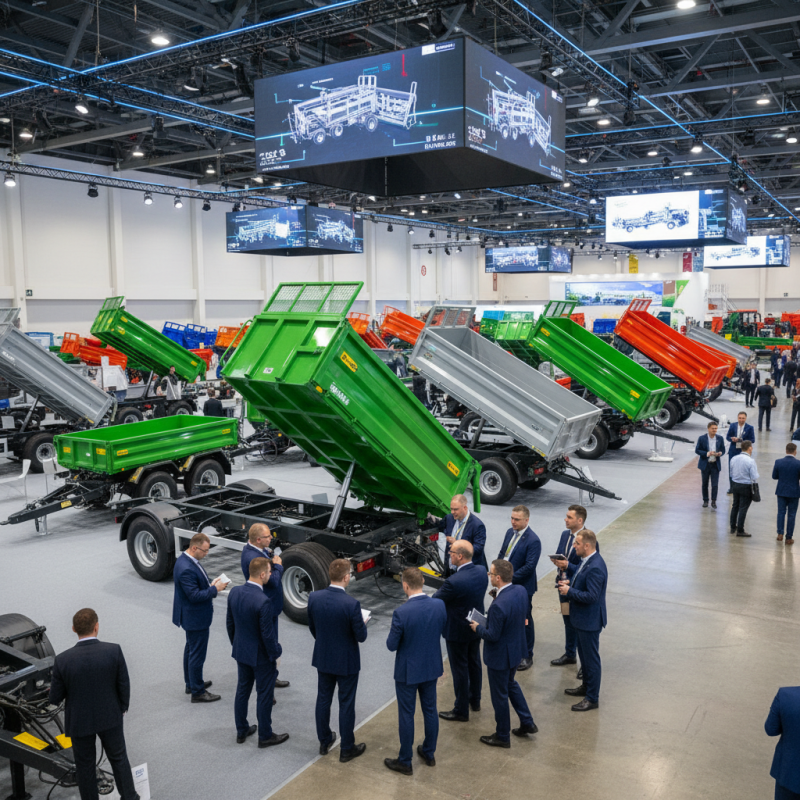 Essential Tips for Choosing Agricultural Tipper Trailers at Canton Fair 2026?
