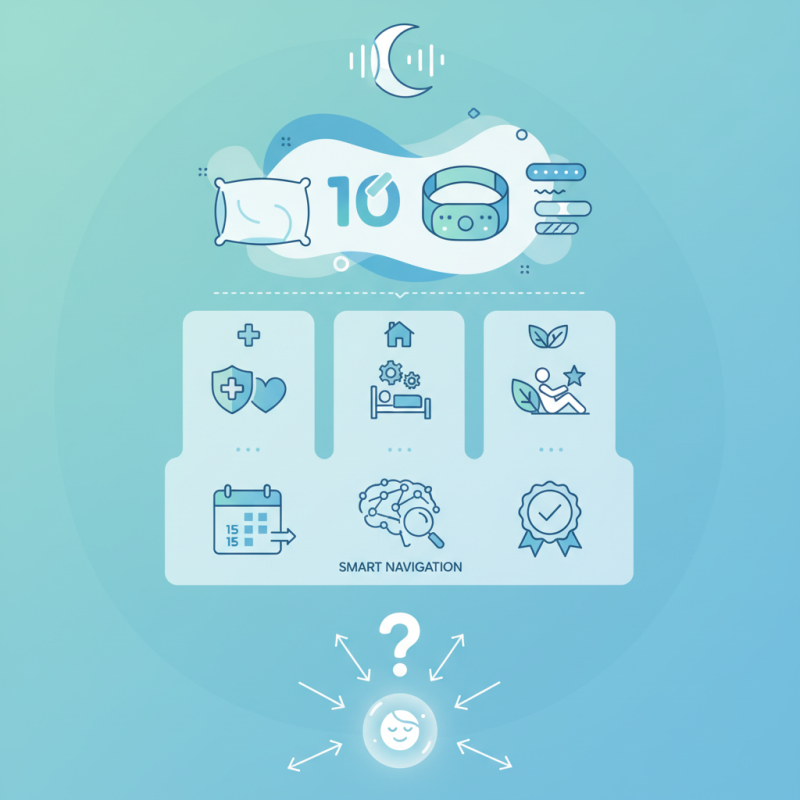 Top 10 Anti Snoring Solutions at Canton Fair 2026 Are You Ready?