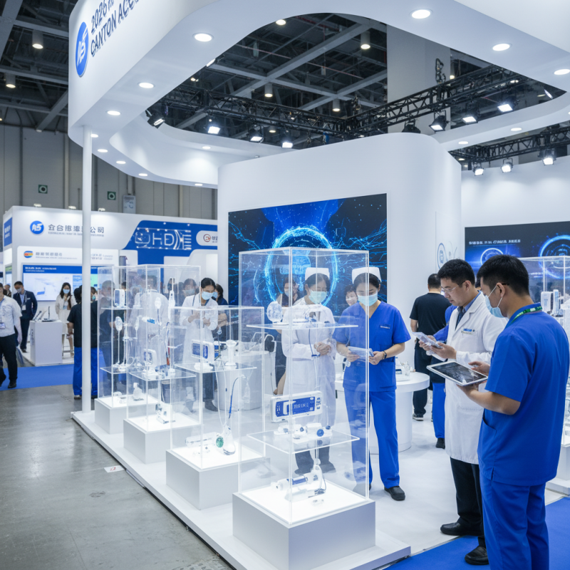 Top 10 Vascular Access Devices at 2026 Canton Fair?