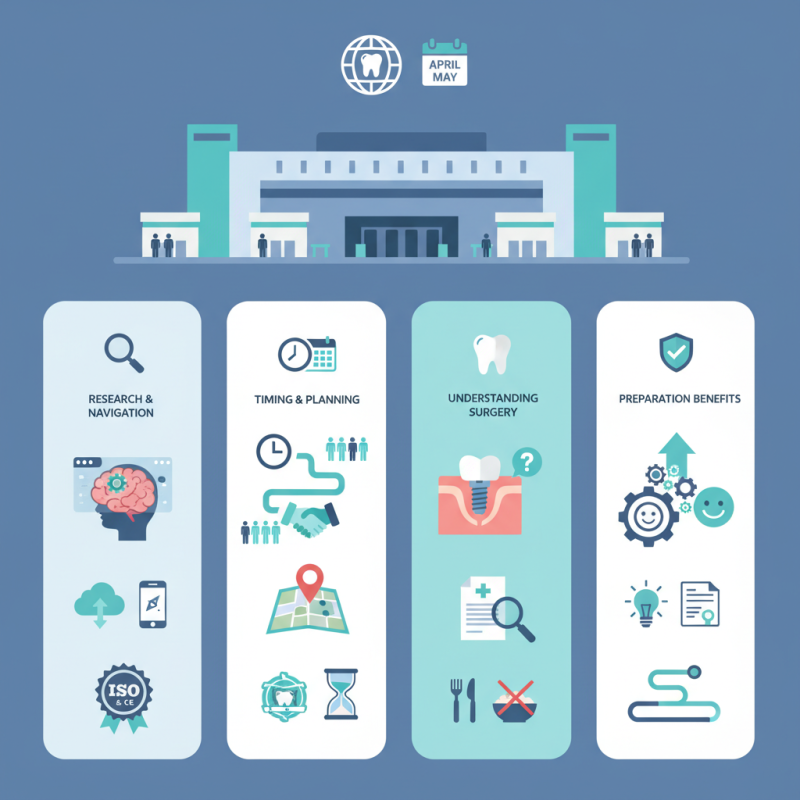 How to Prepare for Dental Implant Surgery at the 2026 Canton Fair?
