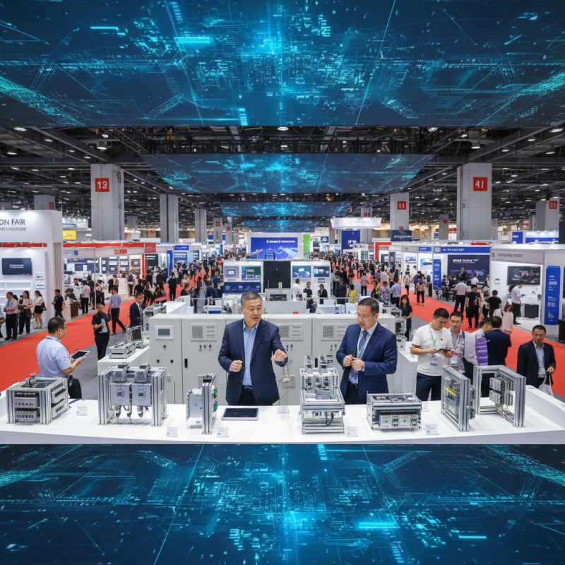 Why Choose Pt Din Rail for Your Supply Needs at Cantont Fair 2026?