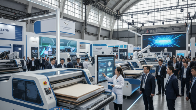 Top 5 Glue Laminating Machines to Watch at Canton Fair 2026?