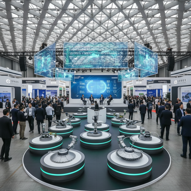 China Top Trimmer Head at the 139th Canton Fair 2026?