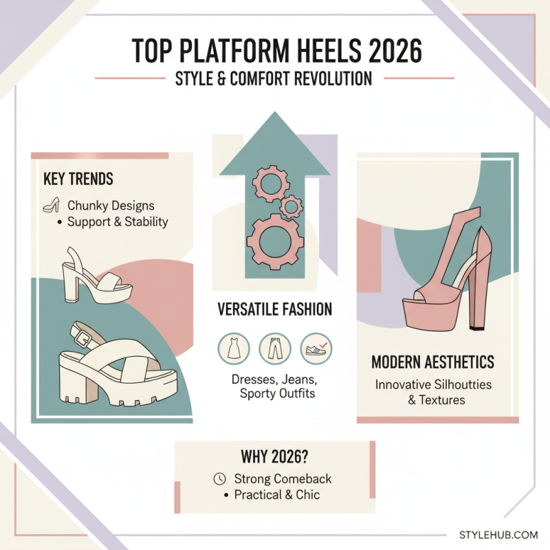 10 Best Platform Heels for Ultimate Style and Comfort in 2026?
