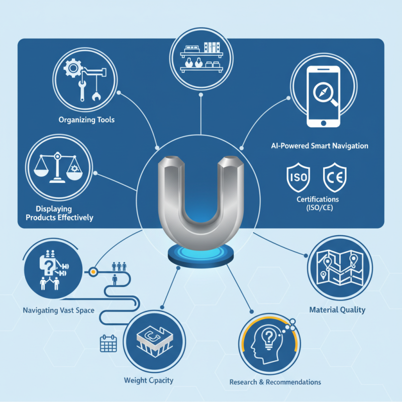How to Use Industrial Magnetic Hooks at 2026 Canton Fair?