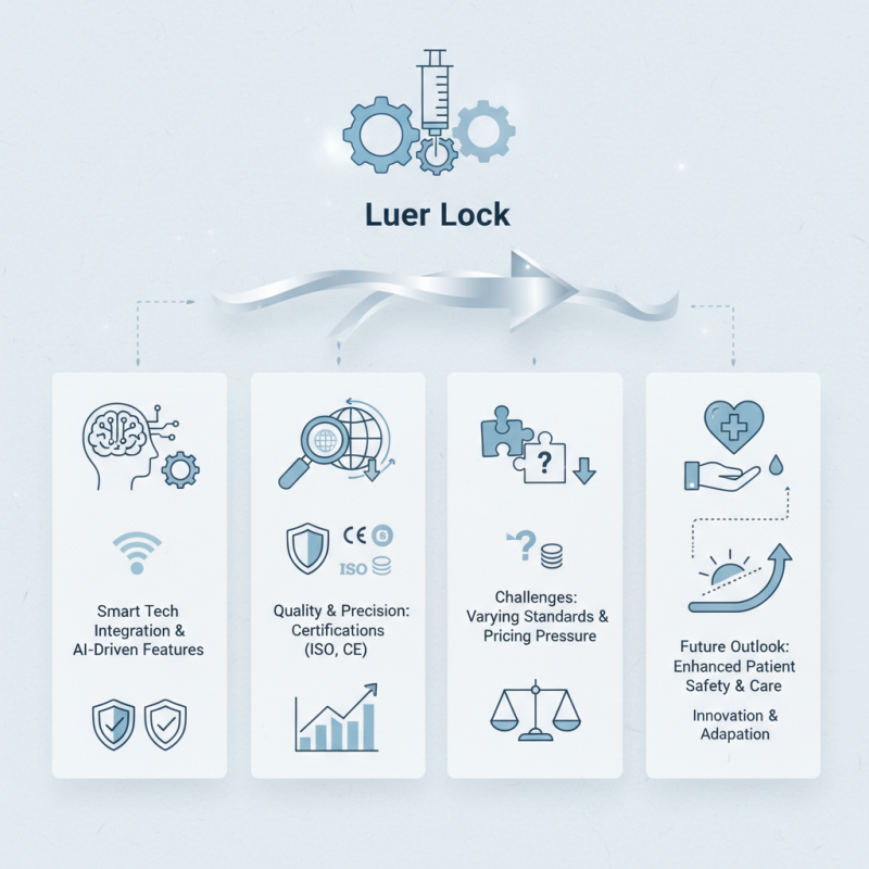 Top 10 Luer Lock Syringe Trends at 2026 Canton Fair?