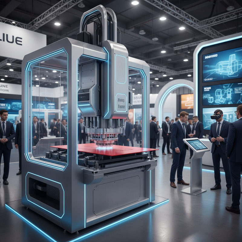 What is Cnc Hydraulic Press and Its Role in the 2026 Canton Fair?