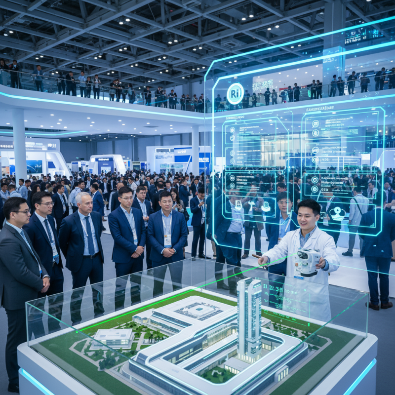 What is Rtk Laser Measure for Global Buyers at Canton Fair 2026?