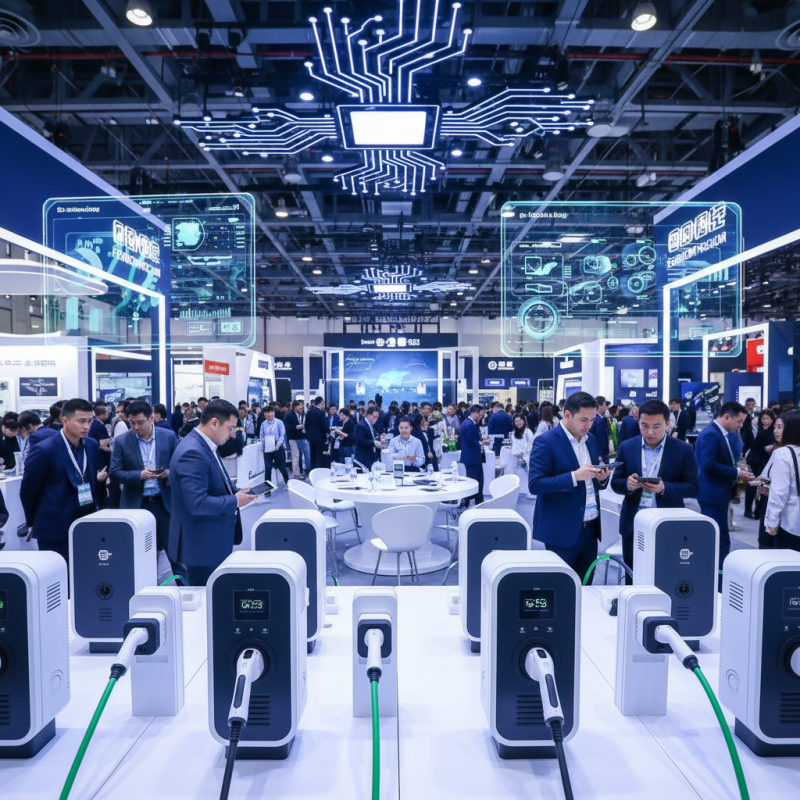 Best EV Charger Plugs to Look for at 2026 Canton Fair?